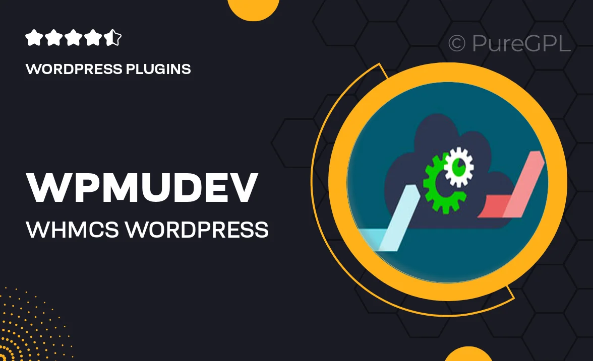 Wpmudev | WHMCS WordPress Integration