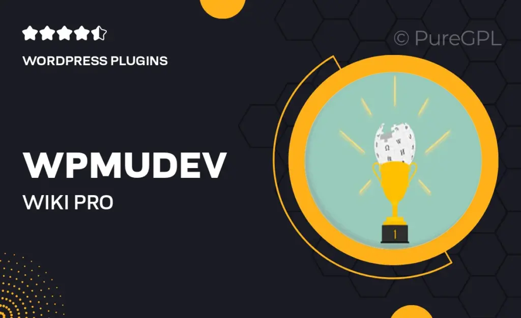 Wpmudev | Wiki Pro 54 Wpmudev | Wiki Pro