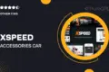 Xspeed – Accessories Car OpenCart Theme