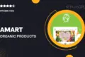 A-Mart – Organic Products Store Shopify Theme