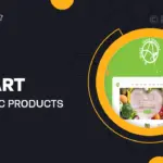 A-Mart – Organic Products Store Shopify Theme
