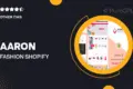 Aaron – Fashion Shopify Theme