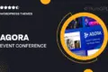 Agora — Event & Conference WordPress Theme