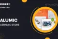 Alumic – Ceramic Store Responsive Shopify Theme