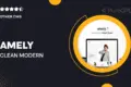 Amely – Clean Modern Shopify Theme