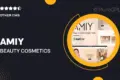 Amiy – Beauty & Cosmetics Shopify Theme