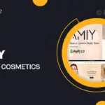 Amiy – Beauty & Cosmetics Shopify Theme 4 Amiy – Beauty & Cosmetics Shopify Theme