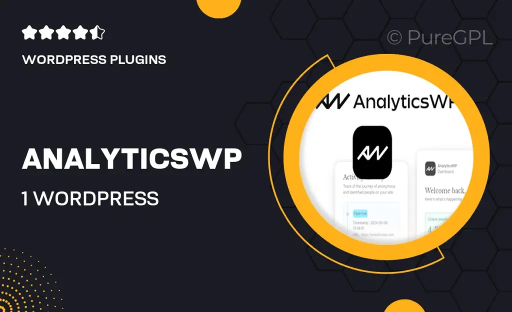 AnalyticsWP #1 WordPress Analytics Plugin 44 AnalyticsWP #1 WordPress Analytics Plugin