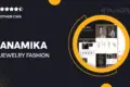 Anamika – Jewelry Fashion Shopify eCom Template