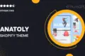 Anatoly – Shopify Theme