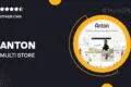 Anton – Multi Store Responsive Shopify Theme