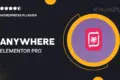 AnyWhere Elementor Pro