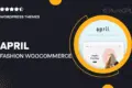 APRIL – Fashion WooCommerce WordPress Theme