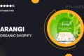 Arangi – Organic Shopify Theme