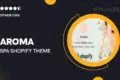 Aroma – Spa Shopify Theme