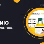 Aronic | Hardware & Tool Responsive Shopify Theme