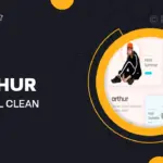 Arthur | Minimal, Clean & Beautiful Shopify Theme