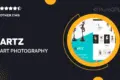 Artz | Art, Photography Shopify Theme