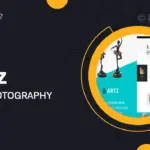 Artz | Art, Photography Shopify Theme 1 Artz | Art, Photography Shopify Theme