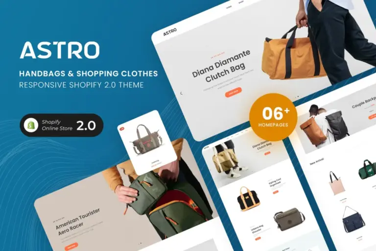 astro handbags shopping clothes