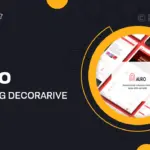 Auro | Hanging Decorarive Lights Shopify Theme