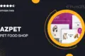 Azpet – Pet Food Shop Responsive Shopify Theme