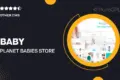 Baby Planet | Babies Store Shopify Theme