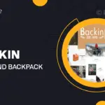 Backin – Bags And Backpack Modern Shopify Theme