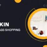 Bagkin – Handbags & Shopping Clothes Shopify Theme
