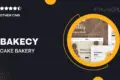 Bakecy – Cake & Bakery Responsive Shopify 2.0 Theme