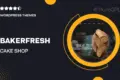 Bakerfresh – Cake Shop WooCommerce Theme