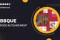 BBque – Food, Butcher & Meat Shop Shopify Theme