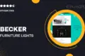 Becker | Furniture & Lights Shopify Theme