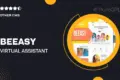 Beeasy – Virtual Assistant Elementor Pro Template Kit