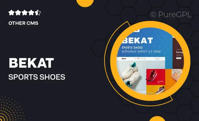 bekat sports shoes responsive shopify 2 0 theme