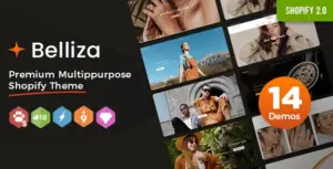Belliza – Multipurpose Shopify Theme OS 2.0