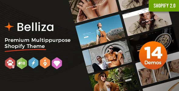 belliza multipurpose shopify theme os 20