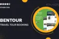 Bentour – Travel & Tour Booking Elementor Template Kit