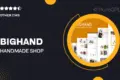 BigHand | Handmade Shop Shopify Theme