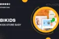 Bikids – Kids Store & Baby Shop Shopify 2.0 Theme