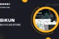 Bikun – Bicycles Store Responsive Shopify Theme