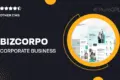 Bizcorpo – Corporate Business & Portfolio Elementor Template Kit