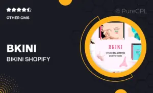 Bkini – Bikini Shopify Theme