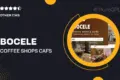 Bocele – Coffee Shops & Cafés Responsive Shopify 2.0 Theme