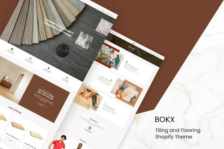 bokx tiling and flooring shopify theme 1