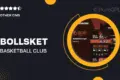 Bollsket – Basketball Club & Sport Elementor Template Kit