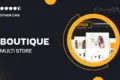 Boutique | Multi Store Responsive Shopify Theme