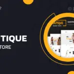 Boutique | Multi Store Responsive Shopify Theme