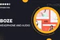 Boze – Headphone and Audio Store Shopify Theme