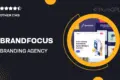 Brandfocus – Branding Agency Elementor Template Kit